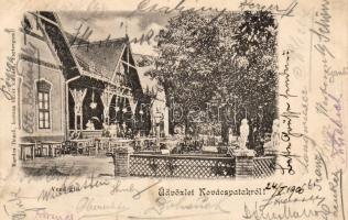 Kovácspatak Restaurant