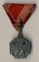 1916. Károly Csapatkereszt szalaggal T:2-