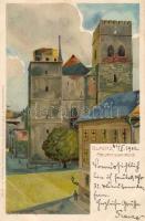 Olmütz Litho s: Raul Frank