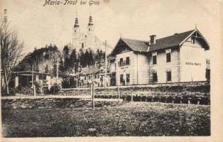 Maria Trost Bahnhof