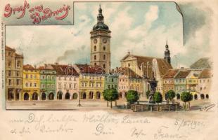 Budweis Litho