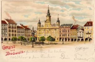 Budweis Litho