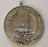 1943. "Dicséret kimagasló Levente Munkáért" fém érem T:2