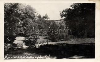 Füzérradvány tó (non-pc)