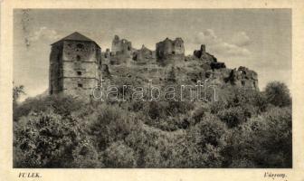 Fülek castle