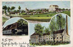 Seefeld Franz Böhm`s Geschäft