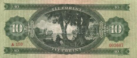 1962. 10Ft + 1969. 10Ft + 1975. 20Ft + 1992. 100Ft T:III,III-