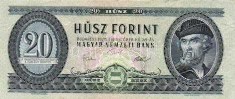 1962. 10Ft (5x) + 1969. 10Ft + 1969-1980. 20Ft (7x) többféle évszámmal T:vegyes