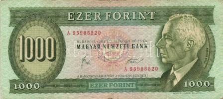 1983. 1000Ft "A" T:III