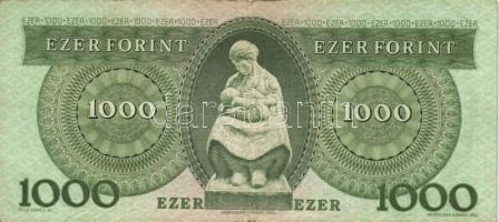 1983. 1000Ft "A" T:III