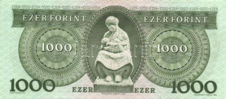 1983. 1000Ft "B" T:II