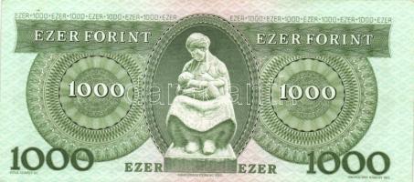 1983. 1000Ft "D" T:II