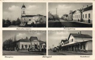 Sárbogárd vasútállomás