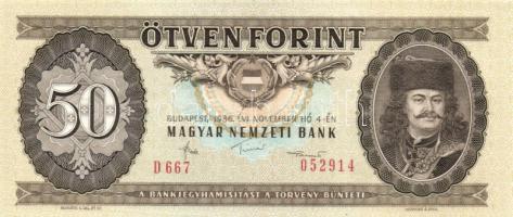 1986-1989. 50Ft (7x) T:I