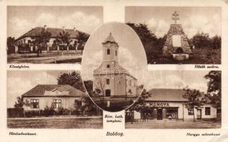 Boldog Hitelszövetkezettel és Hangyával (EK)