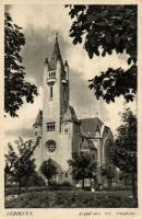 Debrecen Árpád téri református templom