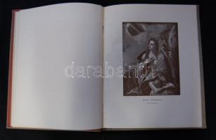 cca 1940 A Szentek Legendái c. könyv ügynöki mintapéldánya, a kötés és belív mintákkal