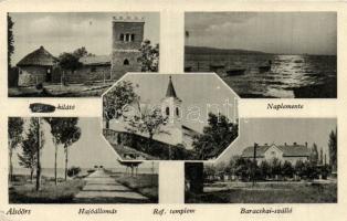 Alsóörs a Baracskai Szállóval