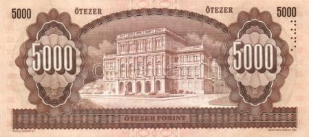 1993. 5000Ft "J" T:II