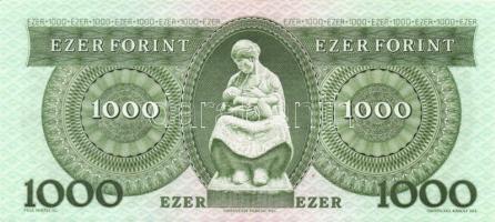 1983. 1000Ft "C" T:I