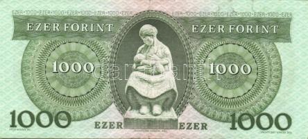 1983. 1000Ft "C" T:II