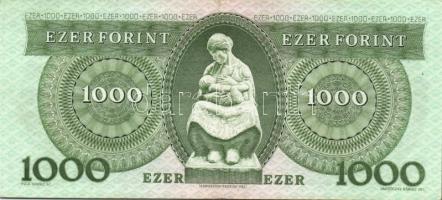 1983. 1000Ft "C" T:II