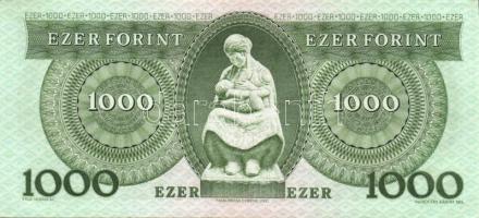 1983. 1000Ft "C" T:II+
