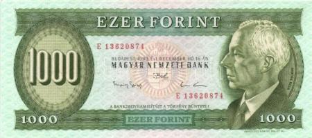 1993. 1000Ft "E" T:I