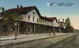 India Railway station