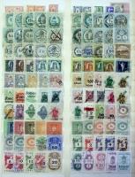 110 db klf magyar illeték és okmánybélyeg