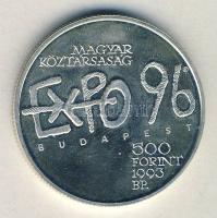 1993. 500Ft Ag "Expo" T:PP
