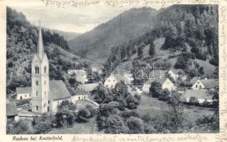 Rachau bei Knittelfeld (EK)