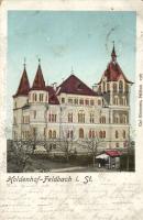 Holdenhof-Feldbach villa