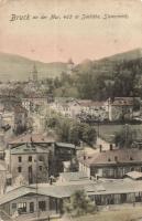 Bruck an der Mur with Hotel Post (EK)