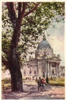 Budapest XIV. Széchenyi fürdő s: Richter