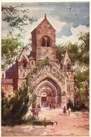 Jáki templom s: Richter