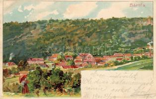 Bártfa Litho