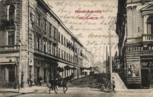 Marosvásárhely Bólyai street (EB)