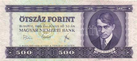 1969. 500Ft T:II