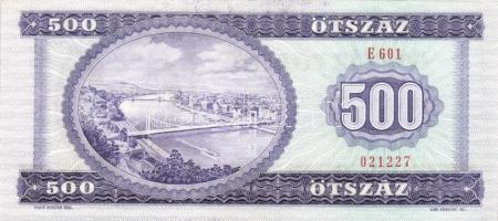 1990. 500Ft (2x) T:I,II