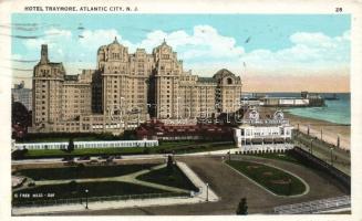 Atlantic City Hotel Traymore