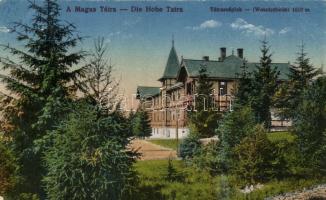 Tátraszéplak Hotel, Divald