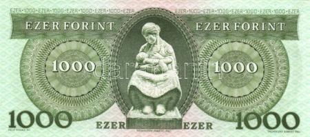 1996. 1000Ft "F" T:II