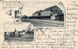 Razice mit Bahnhof (EB) (b)