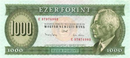 1993. 1000Ft "E" T:I