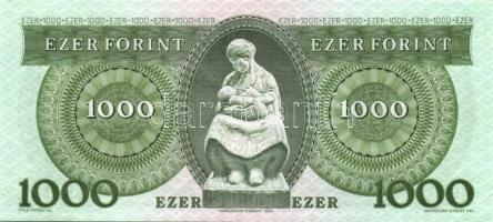 1993. 1000Ft "E" T:I