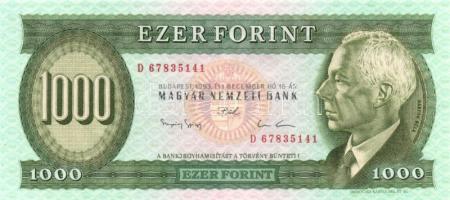 1993. 1000Ft "D" T:I