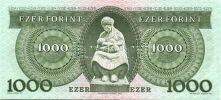 1992. 1000Ft "D" T:I-