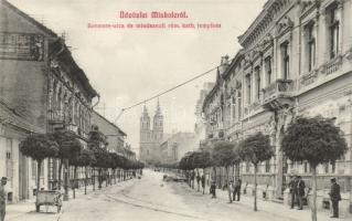 Miskolc Szemere utca, katolikus templom