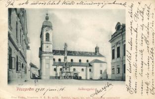 Veszprém Székesegyház (EB)